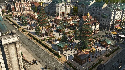 Anno 1800 – Holyday pack DLC STEAM•RU ⚡️AUTO 💳0%