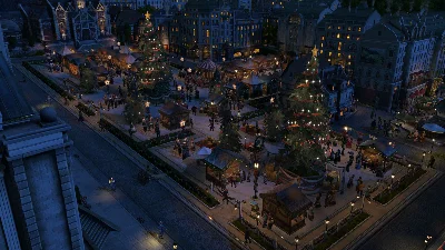 Anno 1800 – Holyday pack DLC STEAM•RU ⚡️AUTO 💳0%