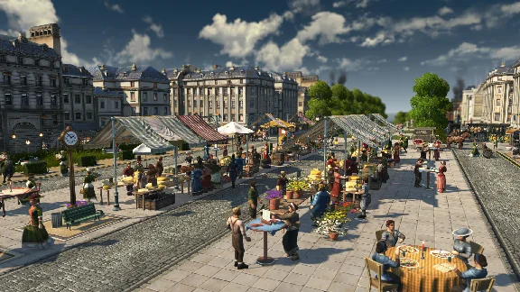 Anno 1800 - City Lights Pack DLC STEAM•RU ⚡️AUTO 💳0%
