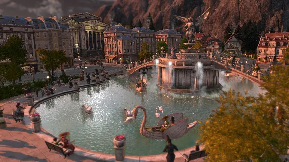 Anno 1800 - City Lights Pack DLC STEAM•RU ⚡️AUTO 💳0%