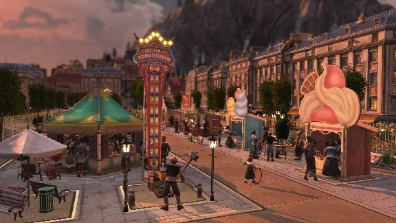 Anno 1800 - Amusements Pack DLC STEAM•RU ⚡️AUTO 💳0%
