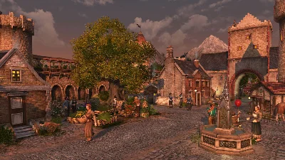 Anno 1800 - Old Town Pack DLC STEAM•RU ⚡️AUTO 💳0%