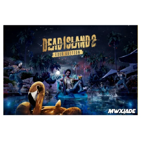 dead island 2 GOLD+Saints Row ps5 shared account