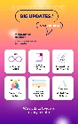 Axtra [1.5] - Russification of the theme 🔥💜