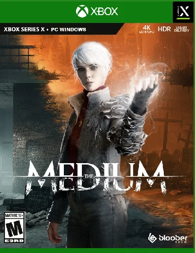 THE MEDIUM ✅XBOX, PC WINDOWS KEY