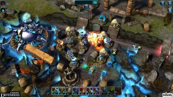 Prime World: Defenders 💎 STEAM KEY RU+CIS LICENSE