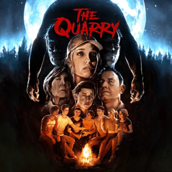 🔴The Quarry🎮 Турция PS4 PS5 PS🔴