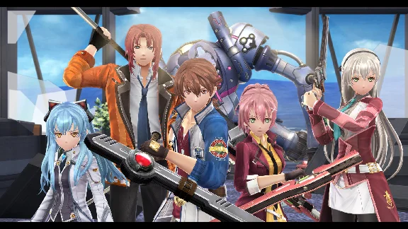 ✅The Legend of Heroes: Trails into Reverie ⭐Steam\Key⭐