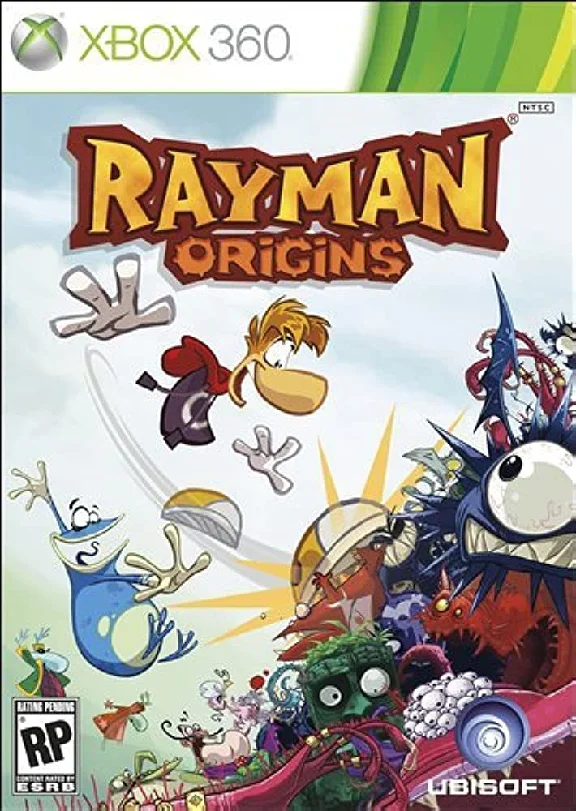 RAYMAN® ORIGINS XBOX ONE|X|S🟢