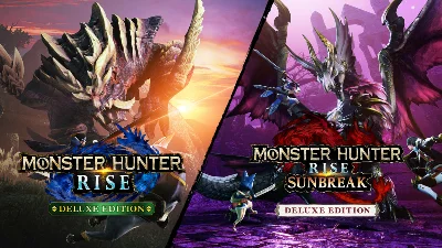 Monster Hunter Rise + Sunbreak Deluxe Xbox Активация