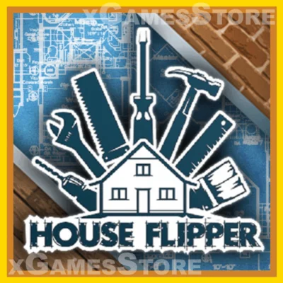 💛House Flipper💛XBOX ONE/SERIES X|S+PC🔑KEY