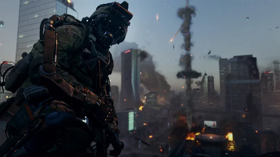 🇦🇷 CoD Cal Advanced Warfare Gold Edition XBOX KEY 🔑