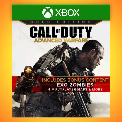 🇦🇷 CoD Cal Advanced Warfare Gold Edition XBOX KEY 🔑