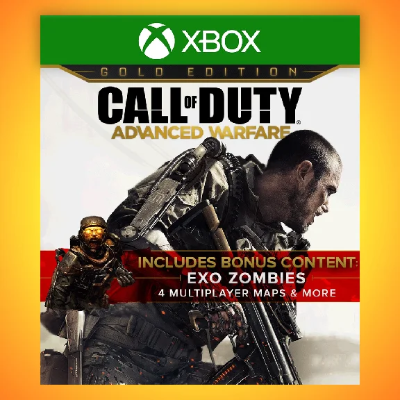 🇦🇷 CoD Cal Advanced Warfare Gold Edition XBOX KEY 🔑