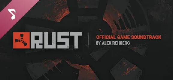 🔥 Rust-Soundtrack | Steam RU+UA+KZ+CIS 🔥