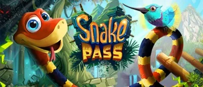 Snake Pass XBOX ONE/X|S - WINDOWS PC КЛЮЧ