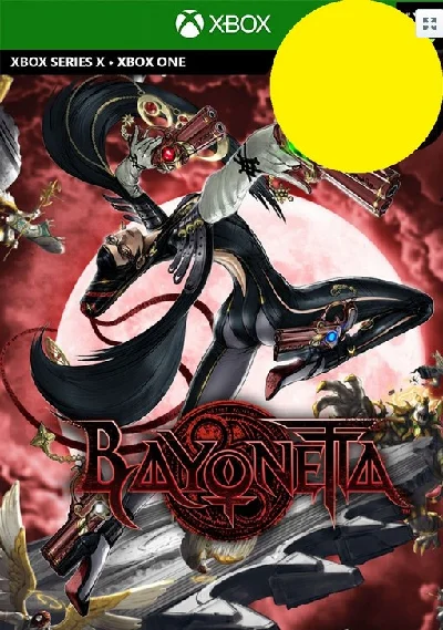 Bayonetta Xbox One , Series X|S Ключ 🔑 EU (Europe)
