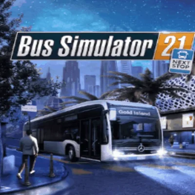 🖤Bus Simulator 21 Next Stop | Epic Games (EGS) | PC 🖤