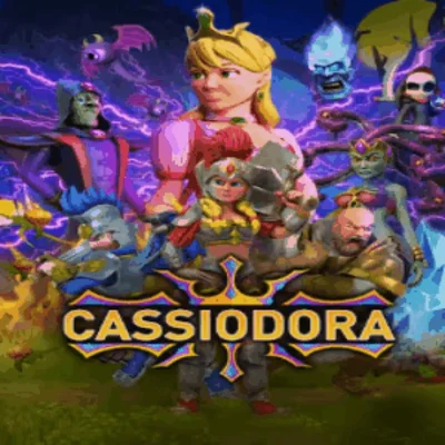 🖤 Cassiodora| Epic Games (EGS) | PC 🖤