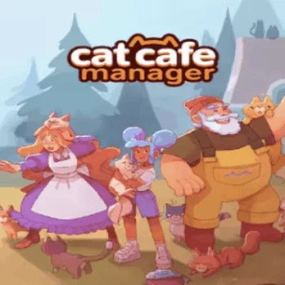🖤 Cat Cafe Manager | Epic Games (EGS) | PC 🖤