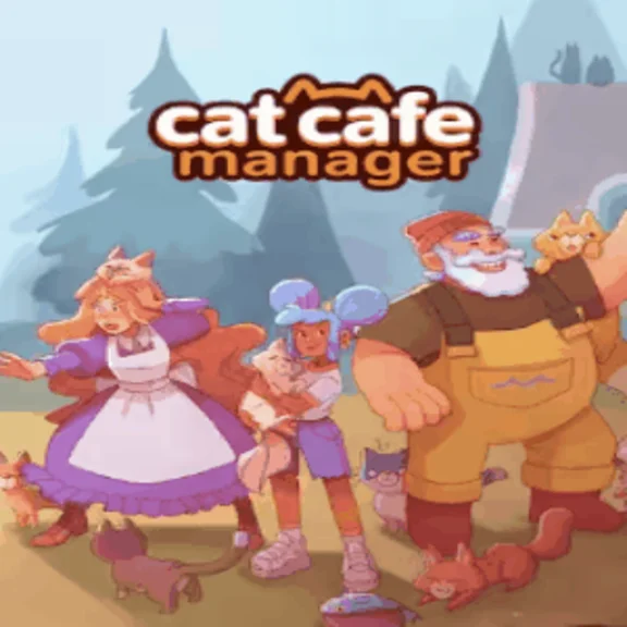 🖤 Cat Cafe Manager | Epic Games (EGS) | PC 🖤