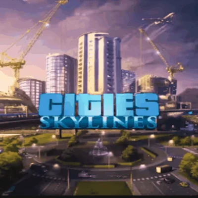 🖤 Cities: Skylines | Epic Games (EGS) | PC 🖤