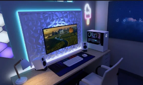 Virtual Desktop Oculus Quest 2/3/Pro Meta Quest