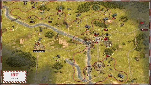 ✅ Order of Battle: World War II Xbox One|X|S активация
