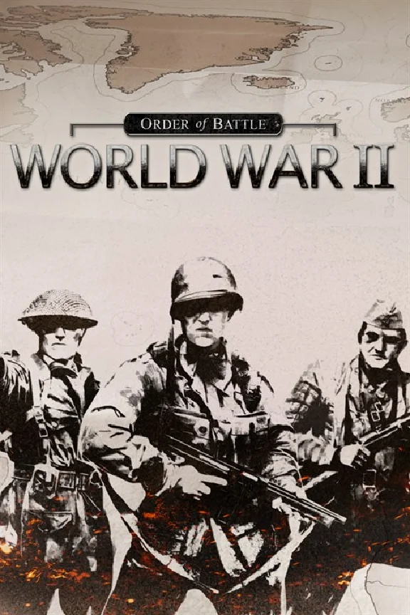 ✅ Order of Battle: World War II Xbox One|X|S активация