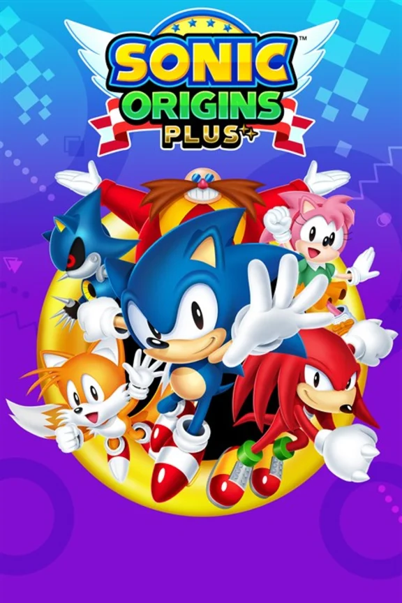 ✅ Sonic Origins Plus Xbox One|X|S activation
