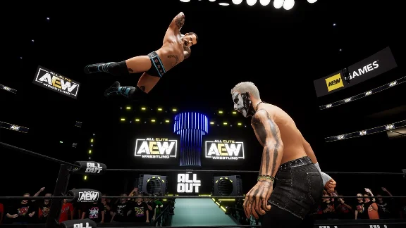 ✅ AEW: Fight Forever Xbox One|X|S activation