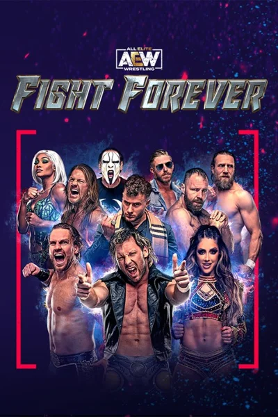 ✅ AEW: Fight Forever Xbox One|X|S activation