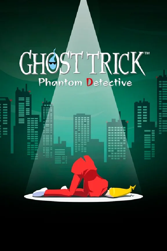 ✅ Ghost Trick: Phantom Detective Xbox One|X|S активация