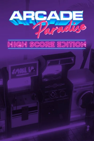 ✅ Arcade Paradise | High Score Edition Xbox активация
