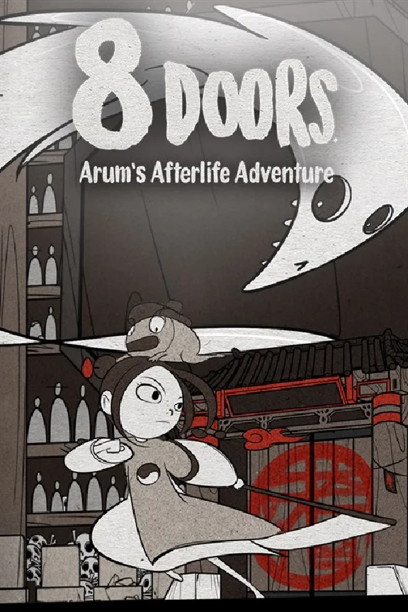 ✅ 8Doors: Arum´s Afterlife Adventure Xbox activation