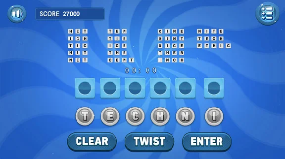 Text Twist Classic  STEAM KEY REGION FREE GLOBAL ROW