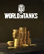 💜  World of Tanks/ WOT | Gold 850-25000 💰 PS4/PS5 💜