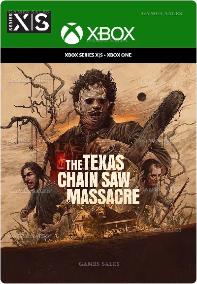 ✅❤️THE TEXAS CHAIN SAW MASSACRE❤️XBOX ONE|XS🔑KEY✅