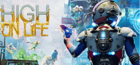 High On Life 💎 АВТОДОСТАВКА STEAM GIFT РОССИЯ