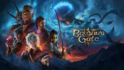 Baldur´s Gate 3💳STEAM Gift [RF/KZ/TU]🚀 Быстро