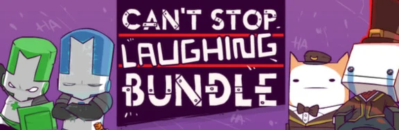 Can´t Stop Laughing Bundle - STEAM GIFT RUSSIA