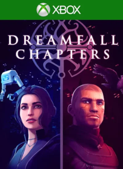 DREAMFALL CHAPTERS ✅(XBOX ONE, SERIES X|S) KEY 🔑
