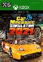 ✅❤️CAR MECHANIC SIMULATOR 2021❤️XBOX+PC WIN🔑КЛЮЧ✅