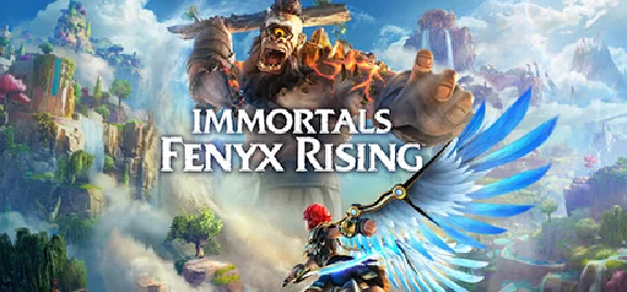 Immortals Fenyx Rising 🔑UBISOFT КЛЮЧ 🔥РФ + МИР*