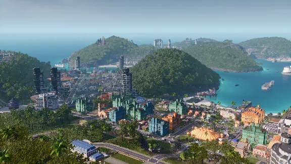 Tropico 6 PC-WINDOWS MICROSOFT ❗KEY❗