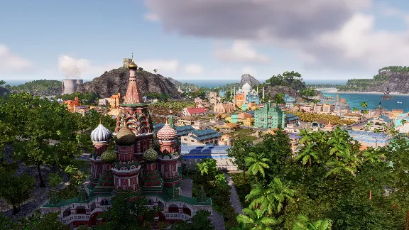 Tropico 6 PC-WINDOWS MICROSOFT ❗KEY❗