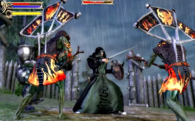 Two Worlds Epic Edition STEAM KEY REGION FREE GLOBAL