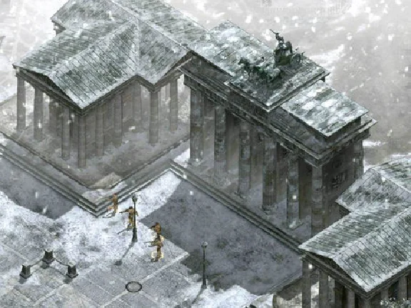 Commandos 3: Destination Berlin 💎STEAM KEY LICENSE
