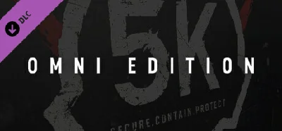 SCP: 5K - Omni Edition Upgrade (Steam Gift RU) 🔥