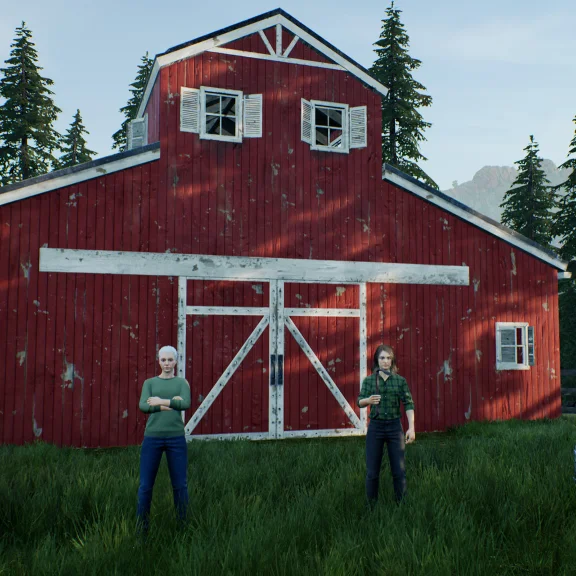🌿Ranch Simulator STEAM GIFT ВСЕ РЕГИОНЫ🌿